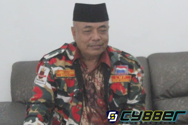 Wandi Siroj : Prihatin Dengan Peredaran Narkoba Di Karawang Hingga Makan Korban Anak Pejabat
